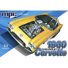 1/25 1960er Chevy Corvette 7 in 1
