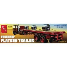 1/25 Fruehauf Flatbed Trailer