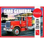 1/25 1976er GMC General Semi Tractor, Coca Cola *