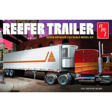 1/25 Reefer Semi Trailer *