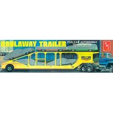 1/25 5-Car Haulway Trailer