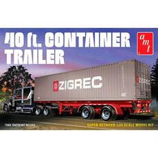 1/24 40ft Semi Container Trailer *