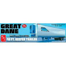 1/25 Great Dane 40-Fuss-Reefer Trailer