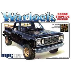 1/25 1977 Dodge Warlock Pickup 2T