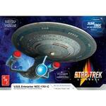 1:1400 Star Trek USS Enterprise NCC 1701 C