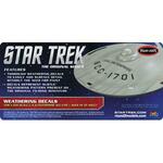 1/350 Star Trek USS Enterprise Weathering Decals