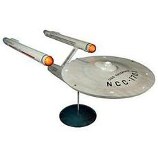 1/350 Star Trek USS Enterprise, Fertigmodell