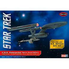 1/1000 Star Trek TOS USS Enterprise Space Seed Edition