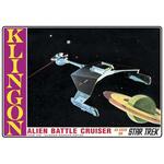 1/650 Star Trek: The Original Series Klingon Battle Cruiser