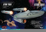 1/1000 Star Trek: The original series U.S.S. Enterprise NNC 1701