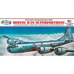 1/120 Boeing B-29 Superfortress mit Ständer