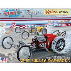 1/25 Keelers Kustom\'s Kent Fuller Dragster