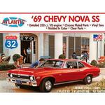 1/32 1969er Chevy Nova SS Route 32