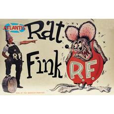 Ed Roth Rat Fink