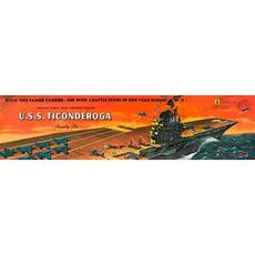 1/500 USS Ticonderoga, CV-14