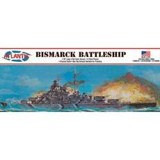 1/600 DKM Bismarck