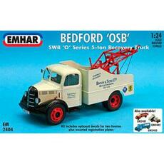 1/24 Bedford SWB, Abschleppwagen *