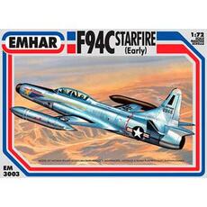 1/72 F94C Starfire Early *