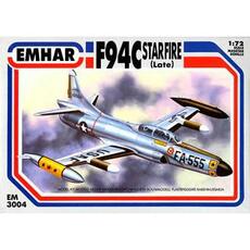 1/72 F94C Starfire Late *