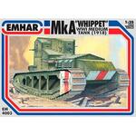 1/35 WWI Medium A Whippet Tank