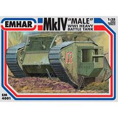 1/35 WWI Mk.IV Male