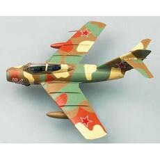 1/72 MiG 15 UTI, Red 54 of Russia Airforce, August 1980
