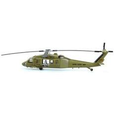 1/72 UH-60A Black Hawk Midnight Bule of the 101 Airborne