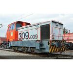 RENFE, Diesel-Rangierlokomotive 309, mit Digital-Sound