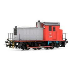 RENFE, Diesellokomotive 303 (10349), Rot/Grau