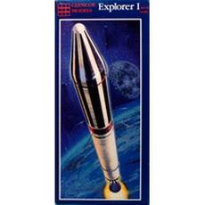1/6 Explorer I Satellit