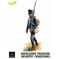 1/32 Preußische Infanterie, marschierend