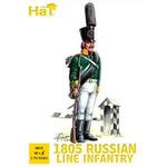 1/72 Russische Infanterie, 1805