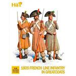 1/72 Französische Linien-Infanterie, 1805