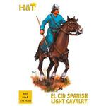 1/72 El Cid Spanische leichte Kavallerie