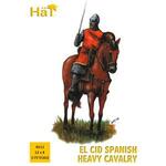 1/72 El Cid Spanische schwere Kavallerie