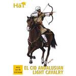 1/72 El Cid Andalusische leichte Kavallerie