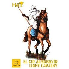 1/72 El Cid Almoravidische leichte Kavallerie