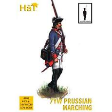 1/72 Preußische Infanterie, marschierend