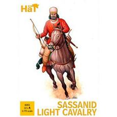 1/72 Sassanid leichte Kavallerie