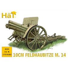 1/72 Österreichische 10 cm Feldhaubitze M14