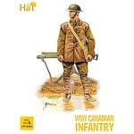 1/72 WWI Kanadische Infanterie