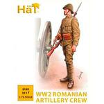 1/72 WWII Rumänische Artillerie