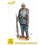 1/72 WW I Deutsche Infanterie
