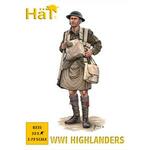 1/72 WWI Britische Highlander