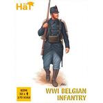 1/72 WWI Belgische Infanterie