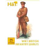 1/72 WWI Britische Infanterie