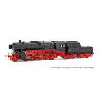 DB, Dampflokomotive 42 2332 Schwarz/Rot, mit drittem Spitzenlicht