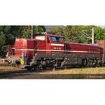 Cargo Logistik Rail Service, Diesellokomotive DE 18 001, mit Digital-Sound