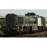 RailAdventure, Diesellokomotive Vossloh DE 18