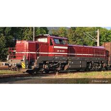 Cargo Logistik Rail Service, Diesellokomotive DE 18 001